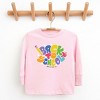 The Juniper Shop SmileyWorld Back To School Stars Youth Long Sleeve Tee - 2 of 4