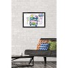Trends International Hello Kitty: 20 Kawaii Vacation - Fun Framed Wall Poster Prints - 2 of 4