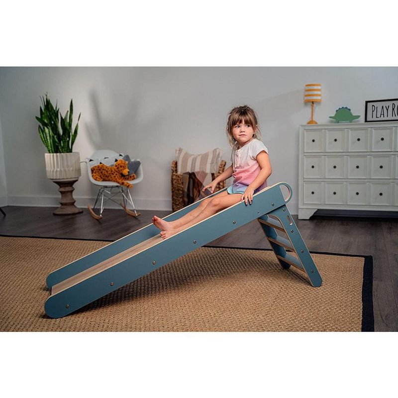 Avenlur Holland Indoor Folding Slip and Slide for Kids, 3 of 4