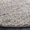 Natura NAT620 Hand Woven Indoor Rugs - Safavieh - 3 of 4
