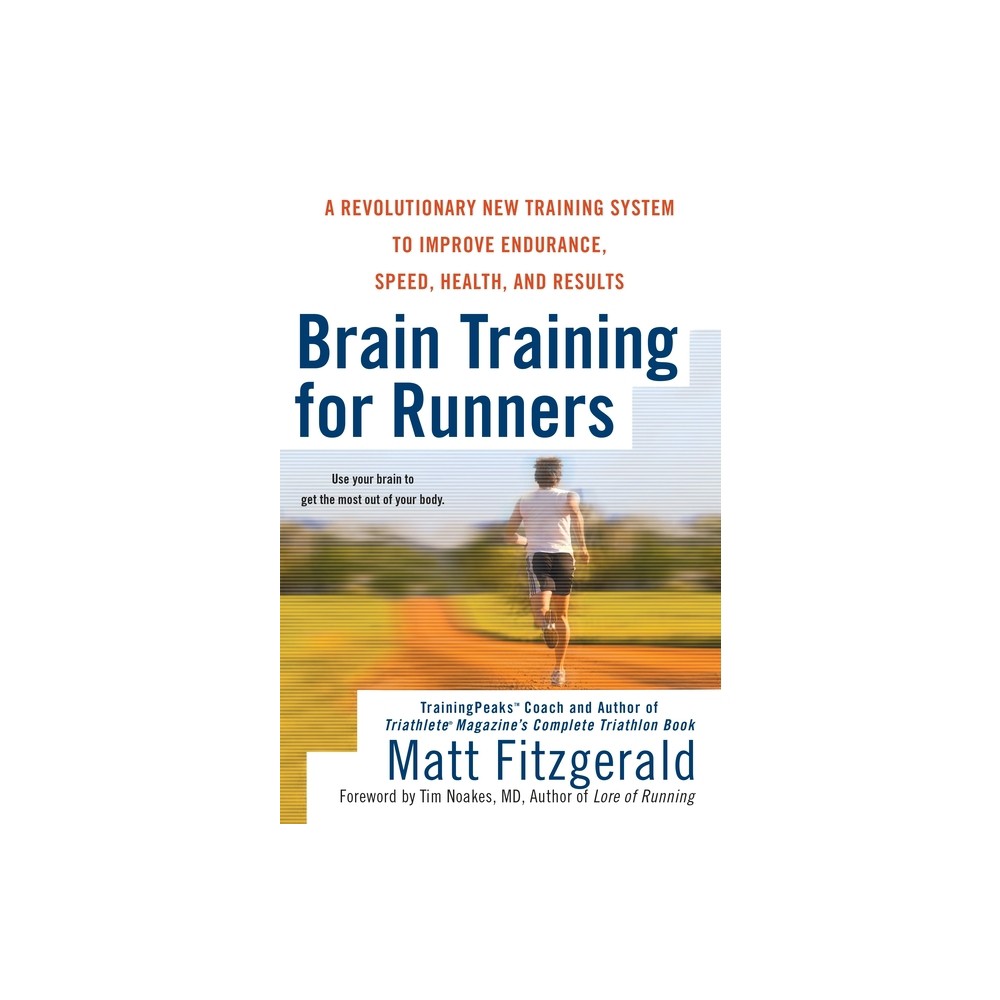 ISBN 9780451222329 product image for Brain Training for Runners - by Matt Fitzgerald (Paperback) | upcitemdb.com