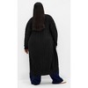 Women's Plus Size Charissa Cardigan - black | CITY CHIC - 2 of 4