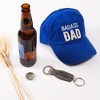 Pavilion Gift Company - Grandpa - Bottle Opener Keyring - Bag Accessories - 2 of 4