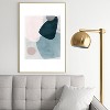Mareike Boehmer Graphic 150 A Metal Framed Art Print - Deny Designs - 2 of 4
