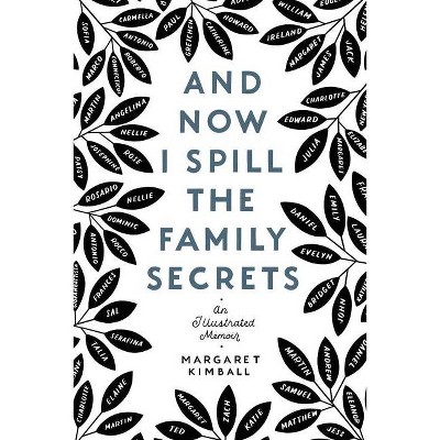 And Now I Spill the Family Secrets - by  Margaret Kimball (Paperback)