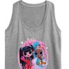 Women's - LOL Surprise! - Sweet & Spicy Babes Graphic Racerback Tank - 2 of 4