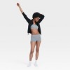 Women's Seamless Boy Shorts Underwear - Colsie™ - 3 of 4