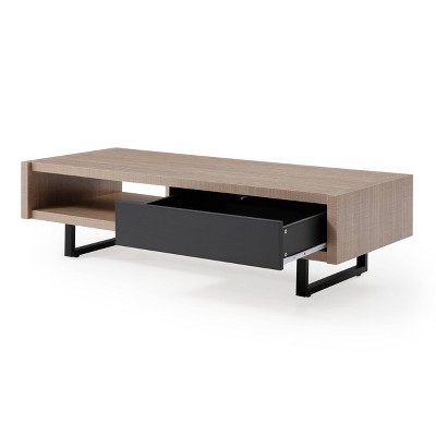 target mid century modern coffee table