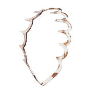 Unique Bargains Women's Cute Big Wave Headbands 1Pc - 1 of 4
