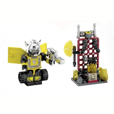 Bumblebee | Kre-O Transformers Custom Kreon Action figures