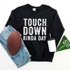 Simply Sage Market Women's Graphic Sweatshirt Touch Down Kinda Day - 3 of 4