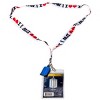 Seven20 Doctor Who I Heart the Doctor with 2D TARDIS Lanyard Charm - 3 of 4