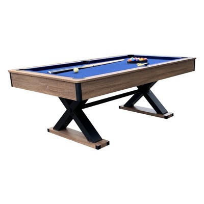 Sportcraft Pool Table 7ft Target, Sportcraft Pool Table Ping Pong Conversion Top