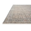 Angela Rose x Loloi Blake Beige, Denim Area Rug 4'-0" x 5'-7" Accent Rug - 4 of 4