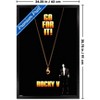 Trends International Rocky V (1990) - One Sheet Framed Wall Poster Prints - 3 of 4
