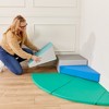ECR4Kids SoftZone Adventurer's Summit Ramp, 4-Piece - 4 of 4