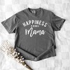 Simply Sage Market Happiness is Being a Mama Garment Dyed Tee - 3 of 4