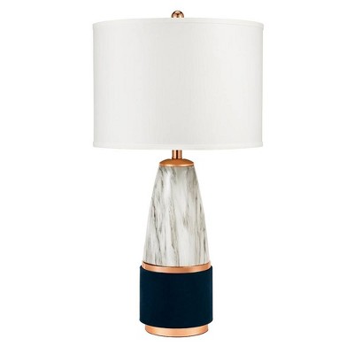 target marble table lamp