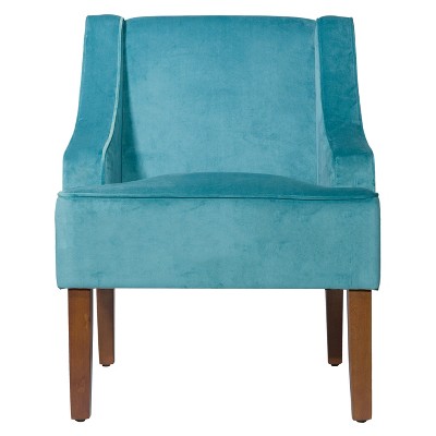 target teal chair