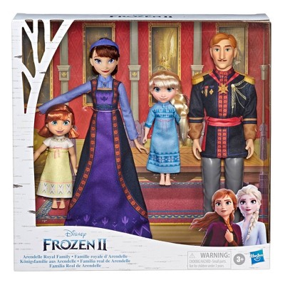 Bundle Pack Ana & Elsa Dolls Set Target Exc Disney Frozen ll Frozen Fashion Set 