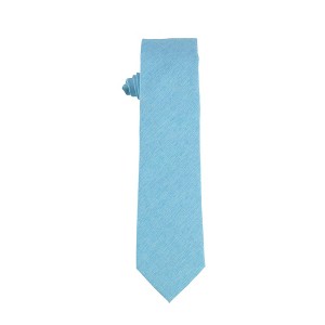 bar III Mens Beach Solid Self-tied Necktie - 1 of 1