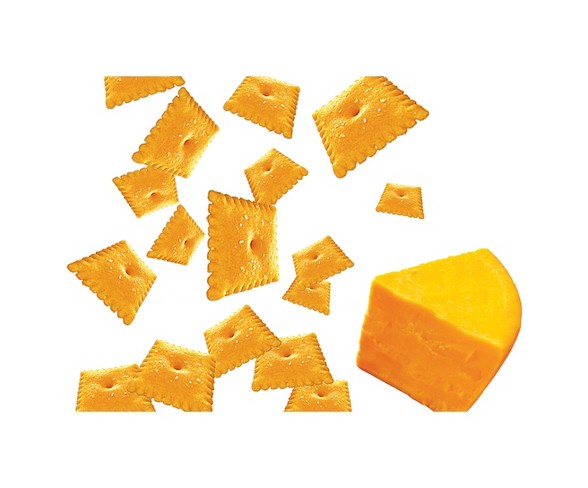 Cheese Nips Baked Cheddar Snacks - 11oz