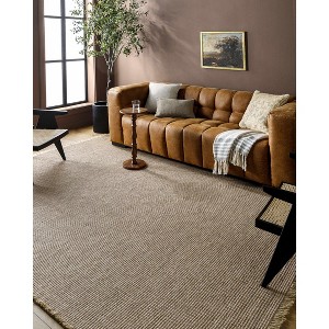 Hauteloom Kimi Jute Area Rug - 1 of 4