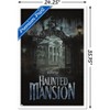 Trends International Disney Haunted Mansion - Mansion Framed Wall Poster Prints - 3 of 4