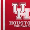 NCAA Houston Cougars Standard Stripe Logo Bed Pillow - 3 of 3