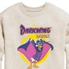 Boys' - Disney - Darkwing Duck Graphic Long Sleeve Fleece Sweatshirt - 2 of 4