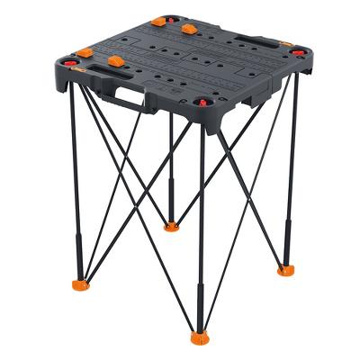Trestle Voetvervangingsset 4 Pack Voor WM225 WM425 MM003 Workmate – Onderdeel 242394-00, Zwart Plastic
