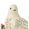 Jim Shore 4.25 In Peaceful Messenger White Dove Figurines - 3 of 3