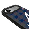 MLB National League Teams Plaid MagSafe Compatible Cell Phone Case for Apple iPhone 17 Series - 4 of 4