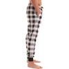 At The Buzzer Mens Pajama Pant with Pockets - Jersey Knit Sleep Pant - 2 of 3