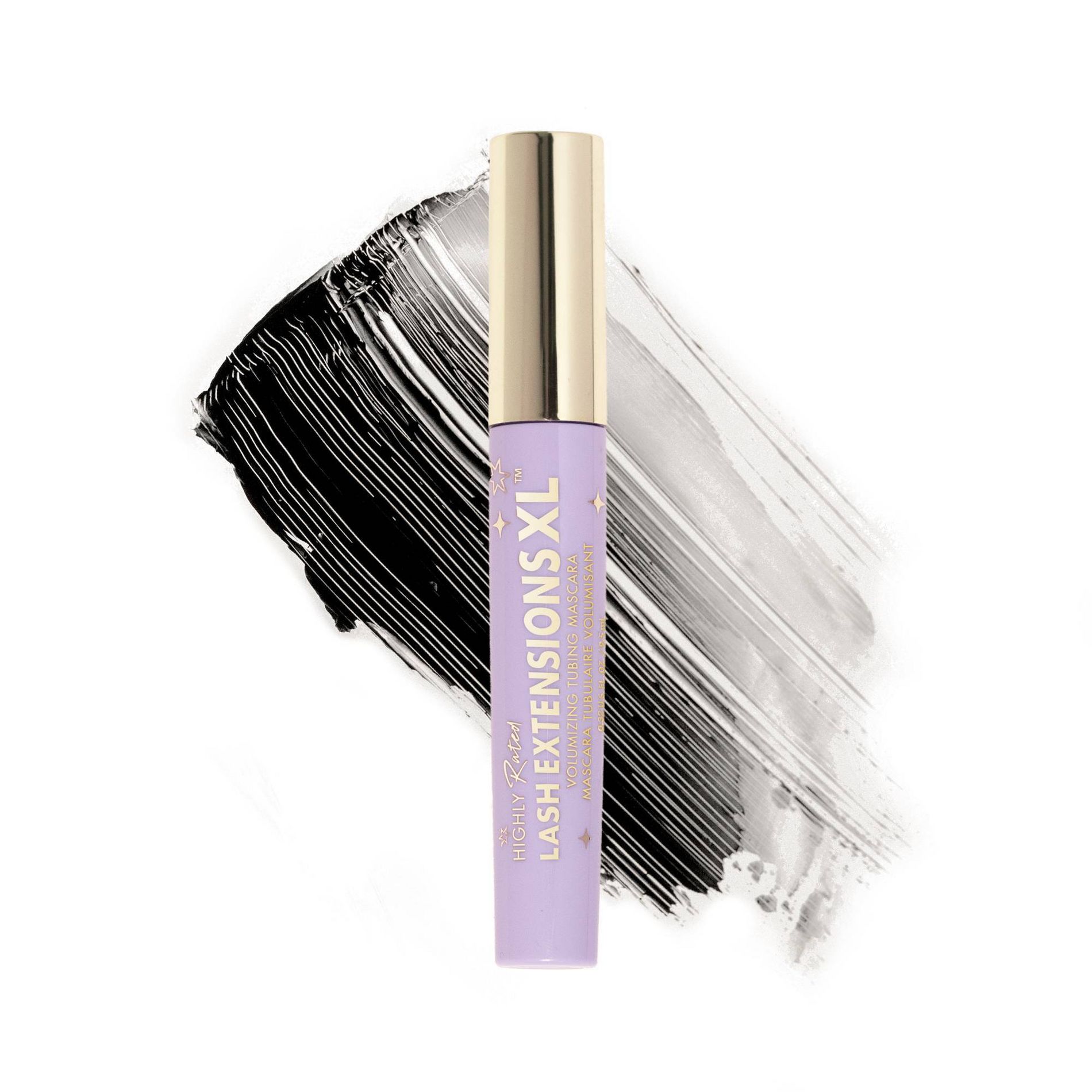 Milani Lash Extensions Volumizing Tubing Mascara - 0.32 fl oz