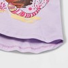 Toddler Girls' Santiago of the Seas T-Shirt - Purple - 3 of 3