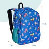 Wildkin 15-inch Kids Backpack – Durable, Padded, Adjustable for School & Travel - 4 of 4