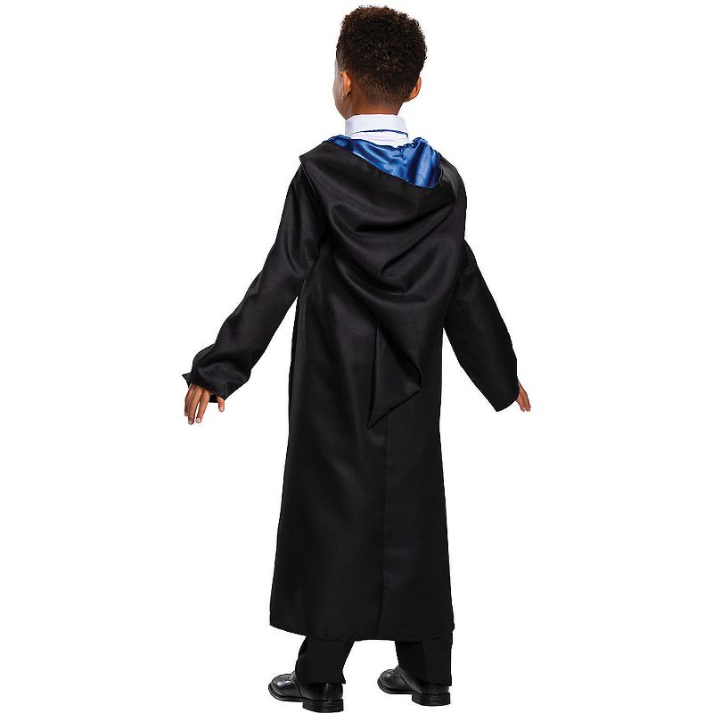 Disguise Kids' Deluxe Harry Potter Ravenclaw Robe Costume, 3 of 4