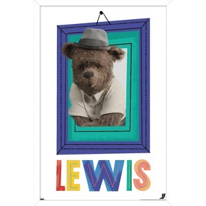 Trends International IF (Imaginary Friends) - Lewis Framed Wall Poster Prints - 1 of 4
