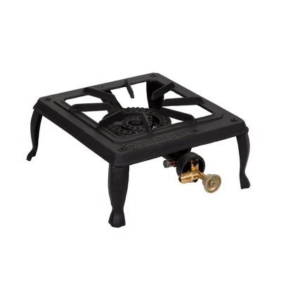 Stansport Single Burner Cast Iron Stove