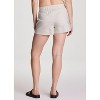 Avalanche Women's Lightweight Hiking Shorts Stretch Twill Walking Beach Shorts with Pockets - 2 of 4