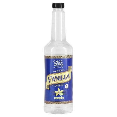 Torani Vanilla Syrup - 12.7 Fl Oz : Target