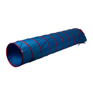 Pacific Play Tents Kids Institutional Play Tunnel 9Ft Red - 1 of 4