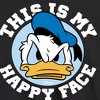 Men's - Disney - This Is My Happy Face Long Sleeve Graphic T-Shirt - 2 of 4