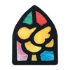Roylco® Stained Glass Paper, 5-1/2" x 8-1/2", 24 Sheets - 2 of 2