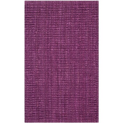 Natural Fiber NF447 Hand Woven Indoor Rugs - Safavieh