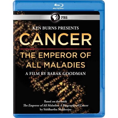 Ken Burns Presents Cancer: The Emperor of All Maladies (Blu-ray)(2015)