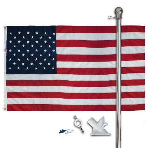 Valley Forge US Flag Kit - image 1 of 1