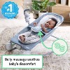 Ingenuity 2-in-1 Happy Belly Rock To Bounce Massage Baby Seat - 4 of 4