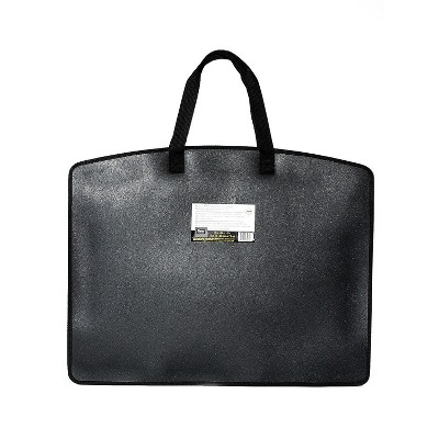 Filexec My Carry All Tote 18" x 24" Black (68181)